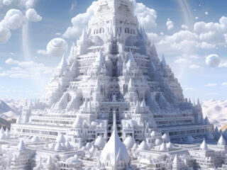 Crystal Pyramid Realms