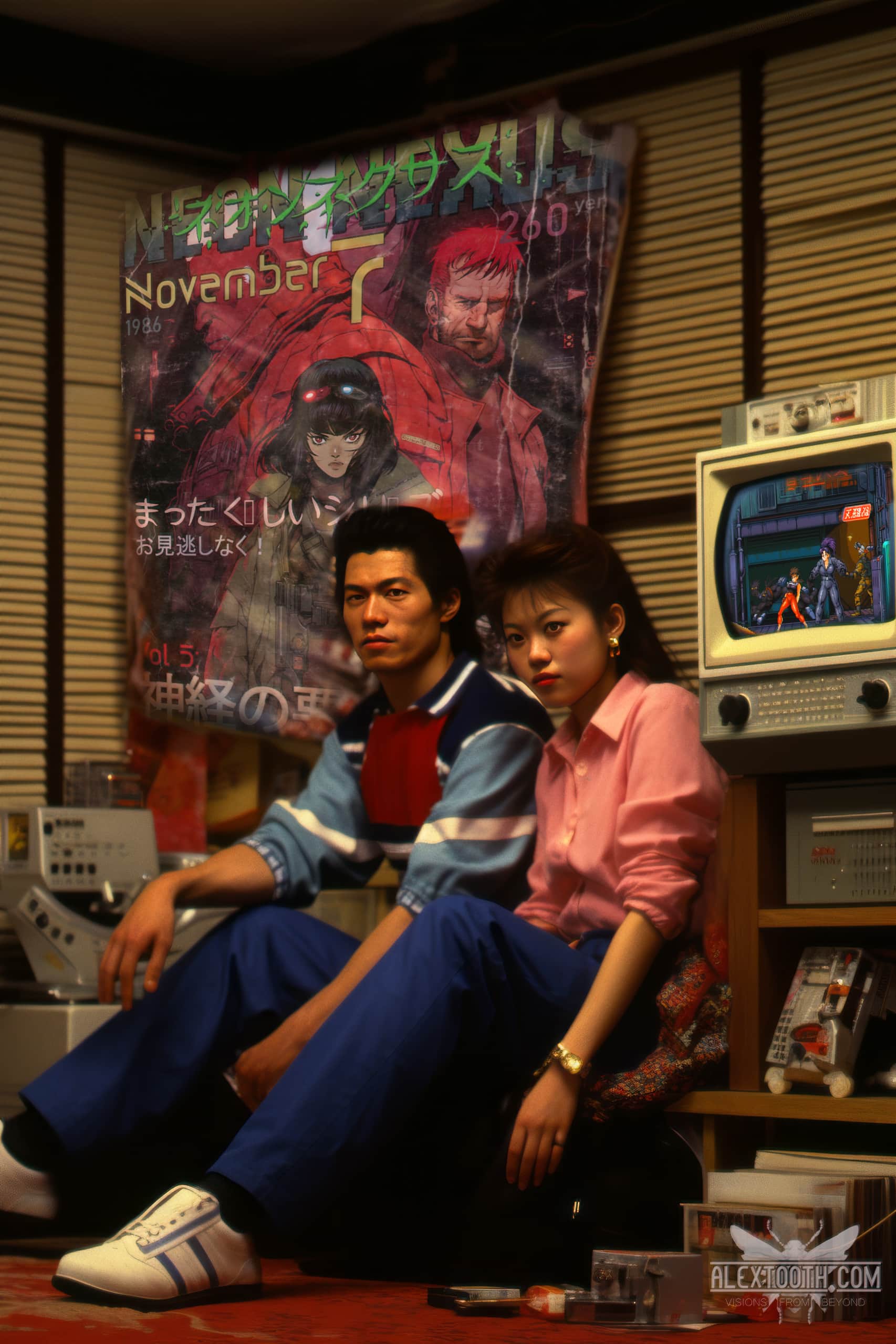 alex-tooth-neon-nexus-popular-culture-7