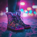 Radiant Bloom Dawnwalker Boots - Image 5