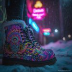 Radiant Bloom Dawnwalker Boots - Image 2