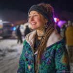 Emerald StarGate Crosswind Coat - Image 2