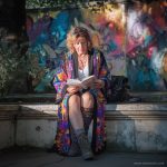 Inner Flight MoonFlow Kimono - Image 3