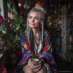 Inner Flight MoonFlow Kimono - Image 2