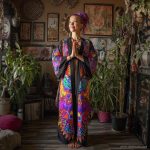 Inner Flight MoonFlow Kimono - Image 4