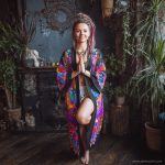 Inner Flight MoonFlow Kimono