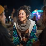 Emerald Stargate Axis Hoodie - Image 2