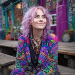 Radiant Bloom Vision Robe - Image 4