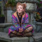 Radiant Bloom Vision Robe - Image 3