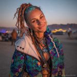 Emerald Stargate Axis Hoodie - Image 3