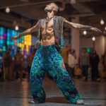 Emerald StarGate FlowState Pants - Image 4