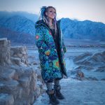 Emerald StarGate Nomad Coat